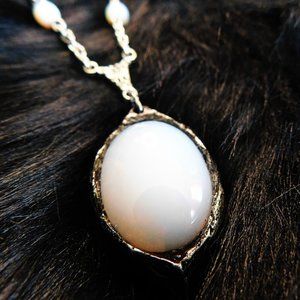 Opalite Necklace